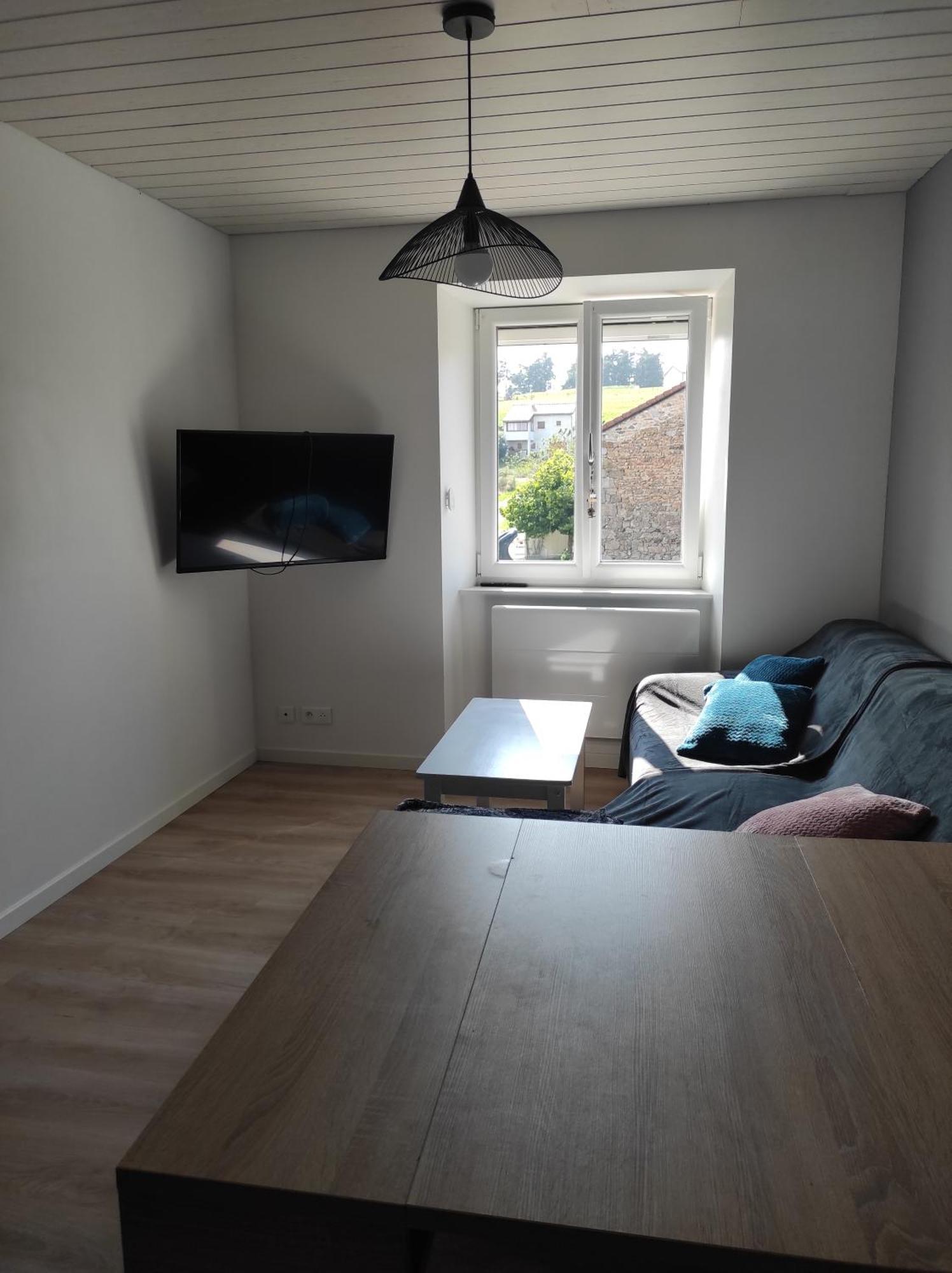 Appartement A La Campagne Venteuges Kültér fotó