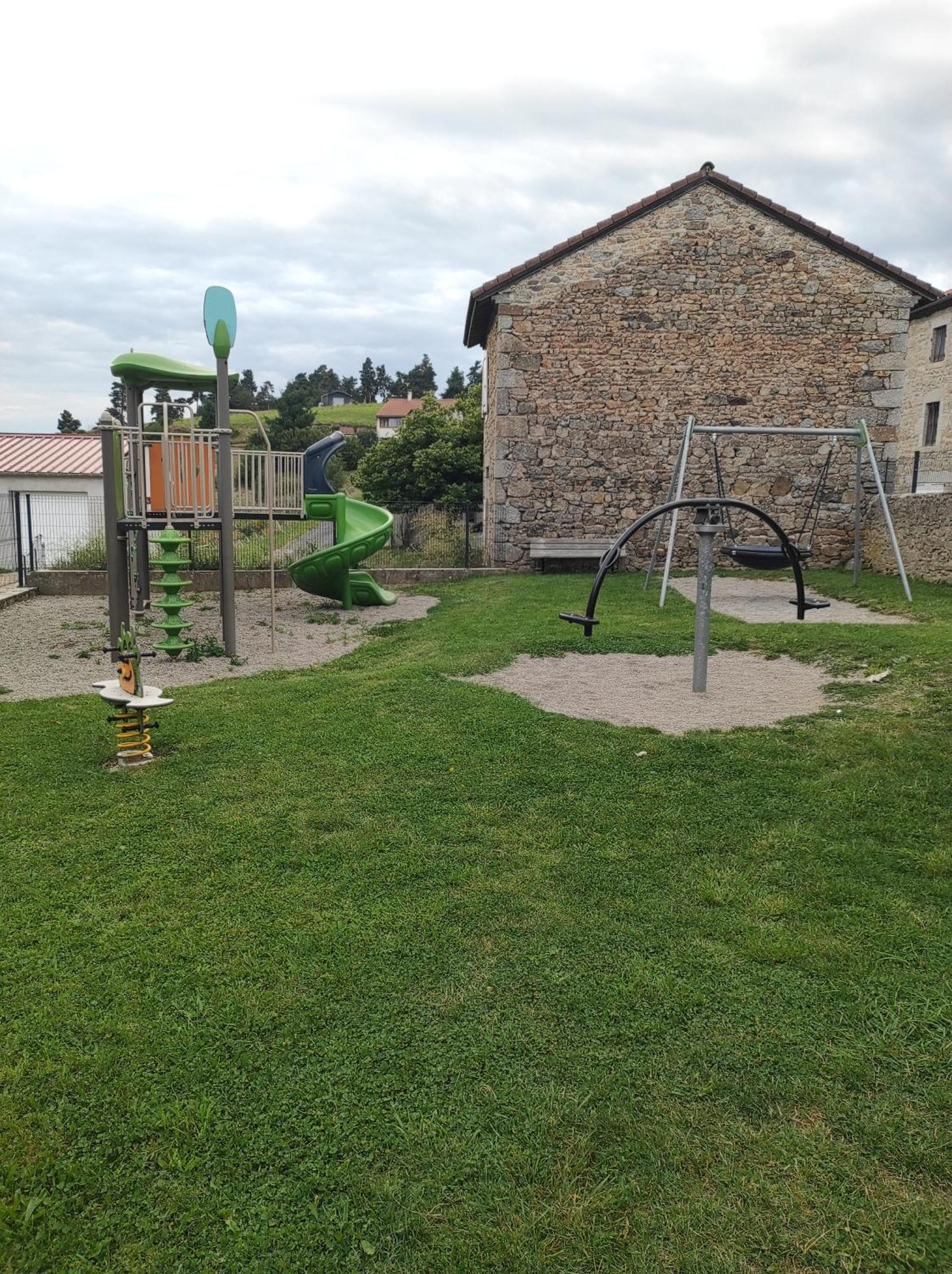 Appartement A La Campagne Venteuges Kültér fotó